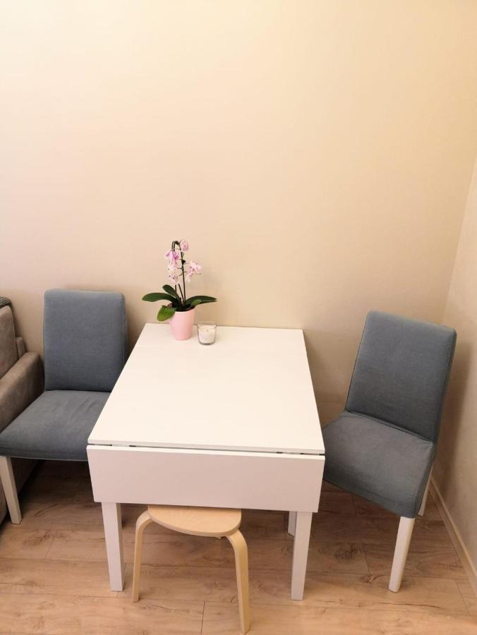 Cosy One Seperate Bedroom Apartment In City Center, Perfect For Family Trip. Рига Экстерьер фото